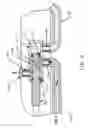 Fig. 07 - Biopsy device with replaceable probe incorporating static vacuum source dual valve sample stacking retrieval and saline flush