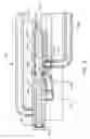 Fig. 09 - Biopsy device with replaceable probe incorporating static vacuum source dual valve sample stacking retrieval and saline flush