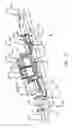 Fig. 17 - Biopsy device with replaceable probe incorporating static vacuum source dual valve sample stacking retrieval and saline flush