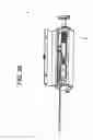 Fig. 17 - Biopsy gun and surgical instrument
