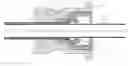 Fig. 01 - Coaxial cannula provided with a sealing element