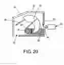Fig. 16 - Multi-site body fluid sampling and analysis cartridge