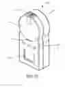 Fig. 17 - Multi-site body fluid sampling and analysis cartridge