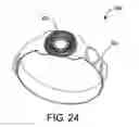 Fig. 20 - Multi-site body fluid sampling and analysis cartridge