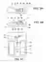 Fig. 09 - System for exercising the lower extremities in seated persons