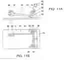 Fig. 12 - System for exercising the lower extremities in seated persons