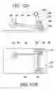 Fig. 13 - System for exercising the lower extremities in seated persons
