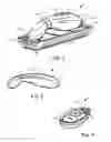 Fig. 02 - Inductively chargeable massager