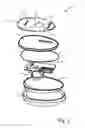 Fig. 05 - Inductively chargeable massager
