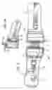 Fig. 03 - Modular compressive orthosis system with a mechanical advantage closure