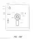 Fig. 31 - Analyte detection system with periodic sample draw and laboratory-grade analyzer