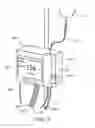 Fig. 04 - Method and apparatus for testing blood glucose in a reversible infusion line