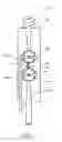 Fig. 08 - Method and apparatus for testing blood glucose in a reversible infusion line