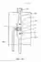 Fig. 11 - Method and apparatus for testing blood glucose in a reversible infusion line