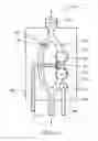 Fig. 14 - Method and apparatus for testing blood glucose in a reversible infusion line