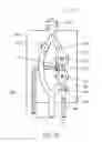Fig. 18 - Method and apparatus for testing blood glucose in a reversible infusion line