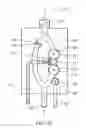 Fig. 21 - Method and apparatus for testing blood glucose in a reversible infusion line