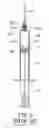 Fig. 03 - Single-use syringe