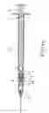 Fig. 11 - Single-use syringe