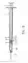 Fig. 14 - Single-use syringe