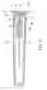 Fig. 22 - Single-use syringe