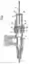 Fig. 06 - Device with a slidable safety member for positioning a cannula in a vein