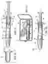 Fig. 12 - Applicator for dispensing a medicinal substance