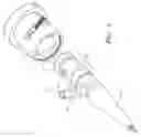 Fig. 02 - Systems and methods for locking and detecting the presence of a catheter