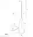 Fig. 03 - Sensing needle for ablation therapy