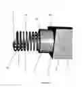 Fig. 02 - Medical device using a coiled electrode