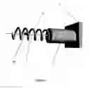 Fig. 07 - Medical device using a coiled electrode