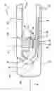 Fig. 01 - IMPLANT DEVICE INCLUDING THREADED LOCKING MECHANISM