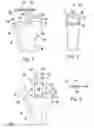 Fig. 04 - Hip stem centralizer datum guide, and method