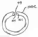 Fig. 01 - Surgical support structure