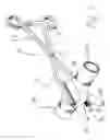 Fig. 02 - Surgical clamp with improved traction