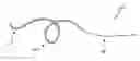 Fig. 01 - Self-looping suture and method of using the same