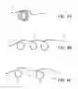 Fig. 05 - Self-looping suture and method of using the same
