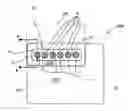 Fig. 01 - Implantable medical device feedthrough assembly including flange plate