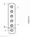 Fig. 06 - Implantable medical device feedthrough assembly including flange plate