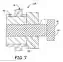 Fig. 07 - Electrical interconnection structures and method