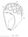 Fig. 35 - Wearable device and method for providing phototherapy to the brain