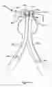 Fig. 11 - Stent graft including expandable cuff