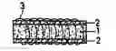 Fig. 01 - Prosthesis made of a fibre-reinforced hydrogel, method of manufacturing the prosthesis and use thereof