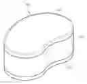 Fig. 01 - METHODS AND DEVICES FOR REPLACEMENT OF INTERVERTEBRAL DISCS