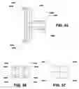 Fig. 32 - Intervertebral prosthetic disc and method of installing same