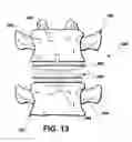 Fig. 10 - Intervertebral prosthetic disc