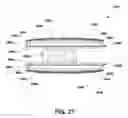 Fig. 20 - Intervertebral prosthetic disc