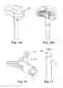 Fig. 06 - Tibial component with a conversion module for a knee implant