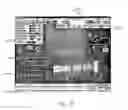 Fig. 18 - Associated graphic displays in a process environment