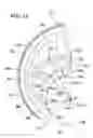 Fig. 14 - Double side wafer grinder and methods for assessing workpiece nanotopology